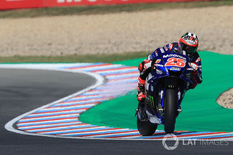 Maverick Viñales, Yamaha Factory Racing