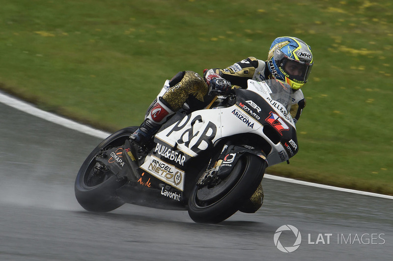 Karel Abraham, Angel Nieto Team