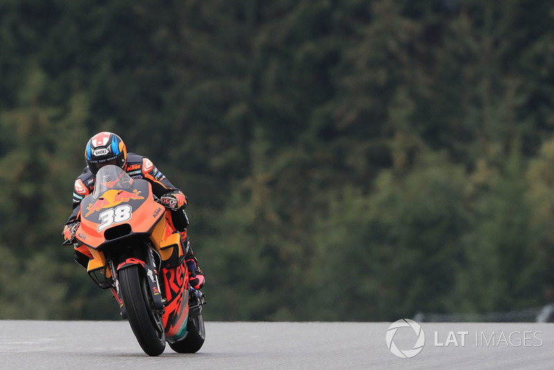 Bradley Smith, Red Bull KTM Factory Racing