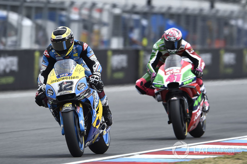 Thomas Luthi, Estrella Galicia 0,0 Marc VDS