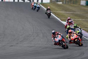 Andrea Dovizioso, Ducati Team