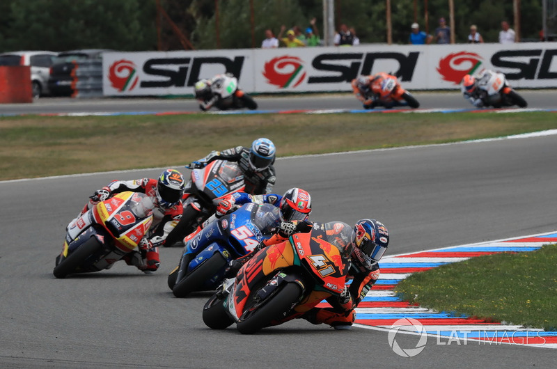 Brad Binder, Red Bull KTM Ajo