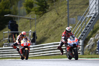Хорхе Лоренсо, Ducati Team