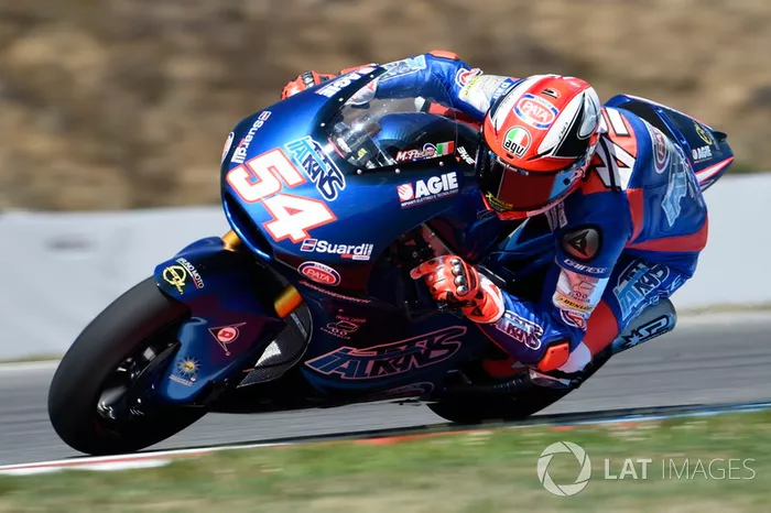 Mattia Pasini, Italtrans Racing Team