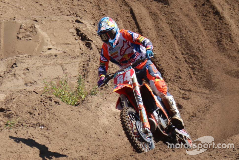 Jeffrey Herlings, KTM Red Bull Factory Racing