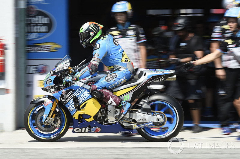 Franco Morbidelli, Estrella Galicia 0,0 Marc VDS