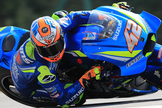 Alex Rins, Team Suzuki MotoGP