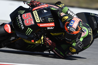 Hafizh Syahrin, Monster Yamaha Tech 3