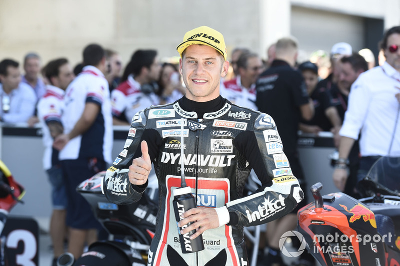 Marcel Schrotter, Dynavolt Intact GP