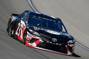 J.J. Yeley, BK Racing, Toyota Camry Tennessee XXX Moonshine