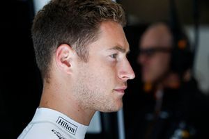 Stoffel Vandoorne, McLaren