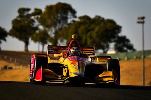 Ryan Hunter-Reay, Andretti Autosport Honda