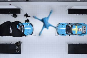 Cyan Racing Lynk & Co 03