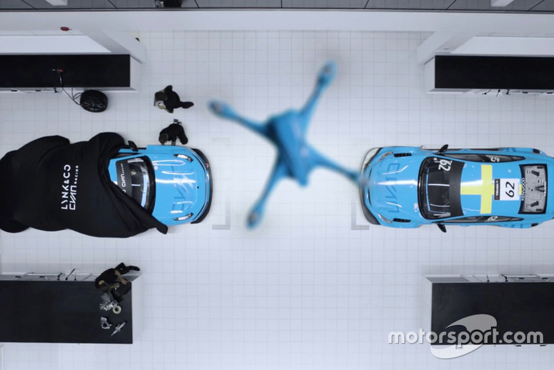 Cyan Racing Lynk & Co 03