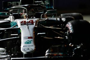 Lewis Hamilton, Mercedes AMG F1 W09 EQ Power+