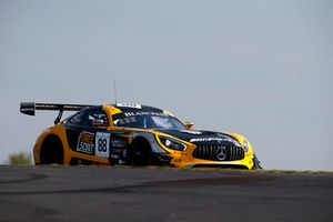 #88 Akka ASP Team Mercedes-AMG GT3: Raffaele Marciello, Michael Meadows