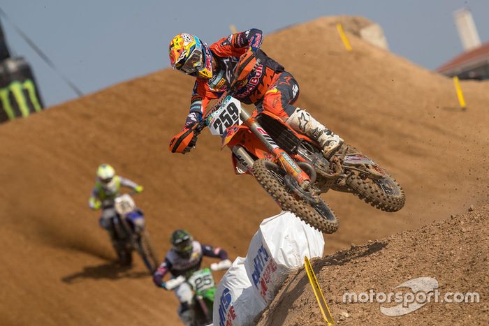 Glenn Coldenhoff, Red Bull KTM Factory Racing