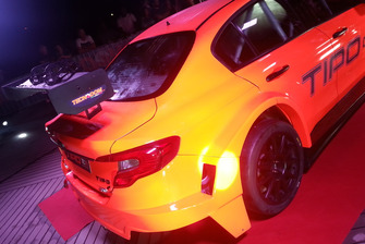 Presentazione Fiat Tipo TCR