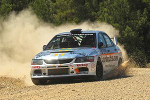 Mustafa Çakal, Mehmet Köleoğlu, Mitsubishi Lancer EVO IX
