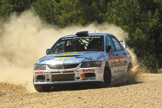 Mustafa Çakal, Mehmet Köleoğlu, Mitsubishi Lancer EVO IX