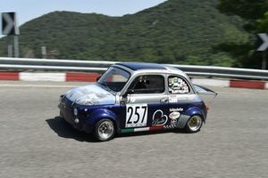 Giancarlo Cuomo, Fiat 500, Furore Motorsport