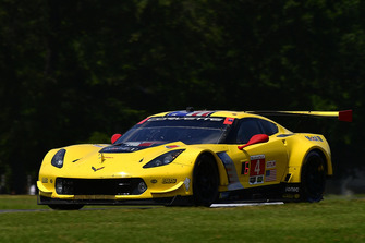 #4 Corvette Racing Chevrolet Corvette C7.R, GTLM - Oliver Gavin, Tommy Milner