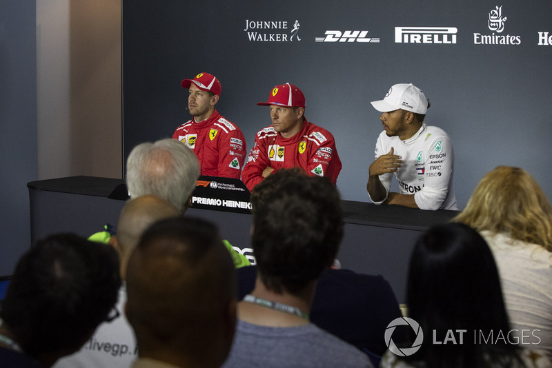 Räikkönen 18. rajtelsősége a Forma-1-ben - Olasz Nagydíj - F1 2018