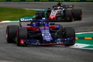 Brendon Hartley, Scuderia Toro Rosso STR13
