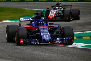 Brendon Hartley, Scuderia Toro Rosso STR13 