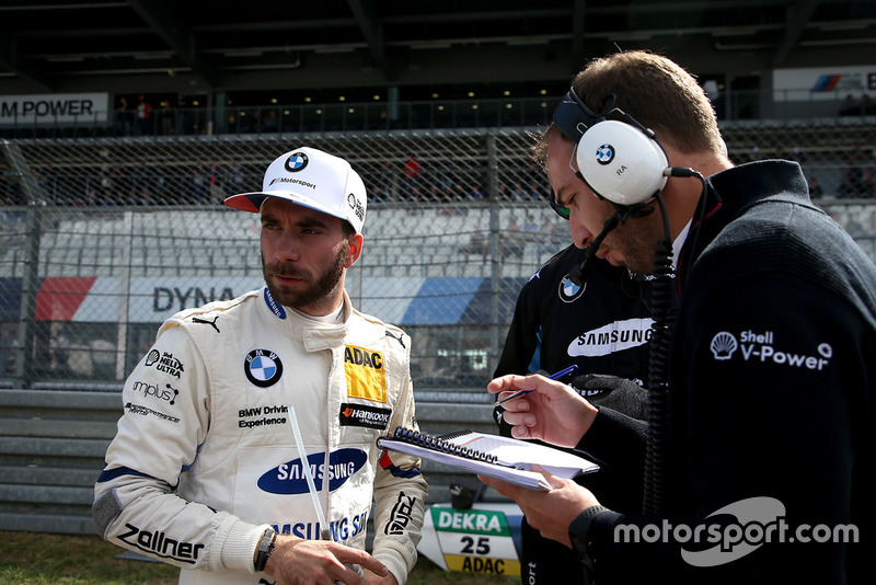 Philipp Eng, BMW Team RBM