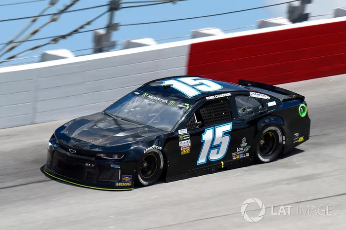Ross Chastain, Premium Motorsports, Chevrolet Camaro *
