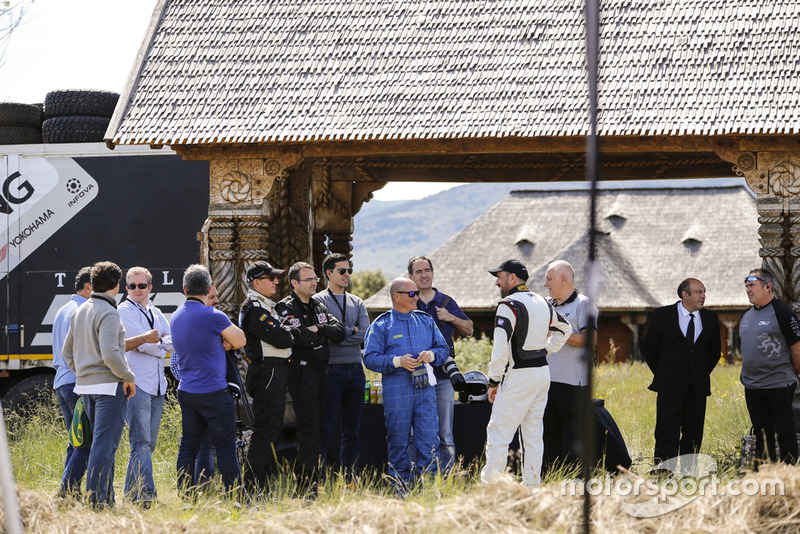 Prueba SsangYong Tivoli DKR