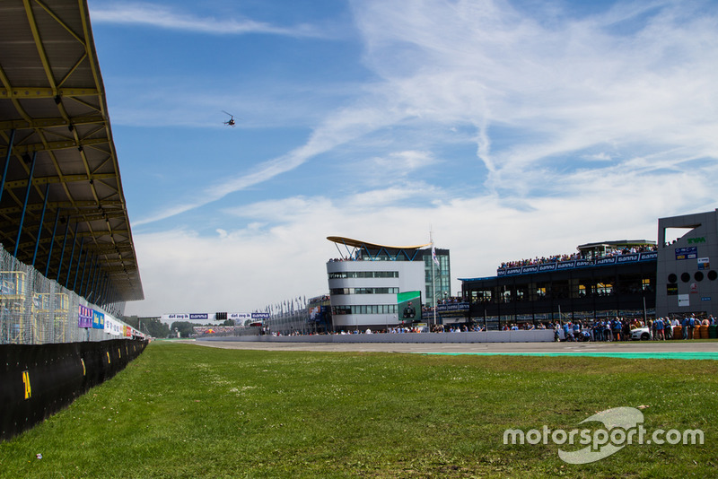 TT Circuit Assen, 2015 Gamma Racing Day