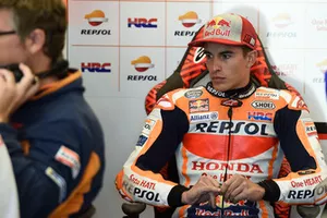 Marc Marquez, Repsol Honda Team