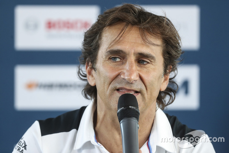 Alex Zanardi, BMW Team RMR