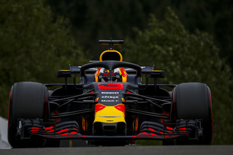 Daniel Ricciardo, Red Bull Racing RB14