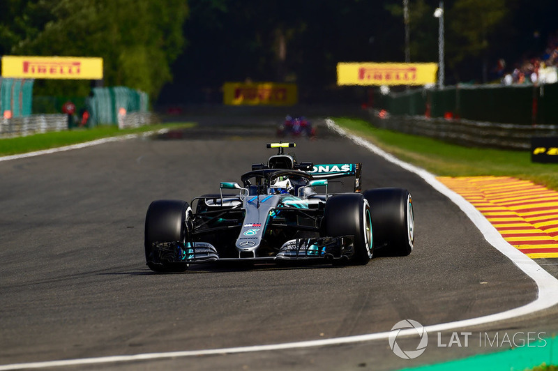 Valtteri Bottas, Mercedes AMG F1 W09
