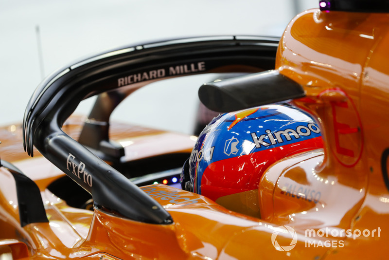 Fernando Alonso, McLaren