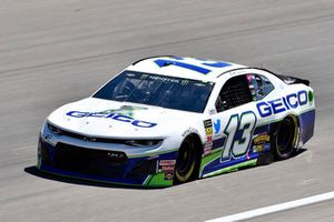 Ty Dillon, Germain Racing, Chevrolet Camaro GEICO