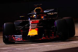 Daniel Ricciardo, Red Bull Racing RB14