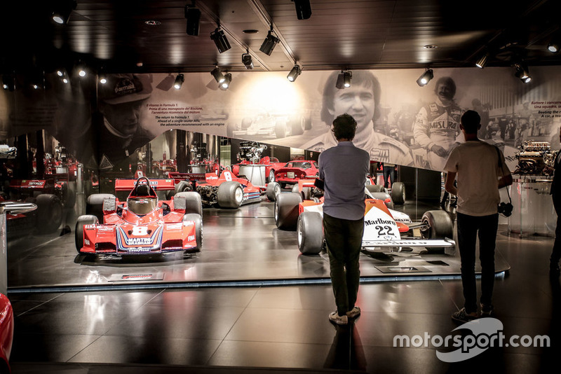 Alfa-Brabham BT46/B e Alfa Romeo 179D