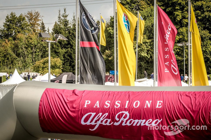 Festa Passione Alfa Romeo