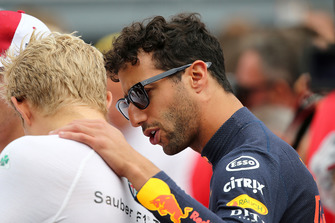 Daniel Ricciardo, Red Bull Racing RB14