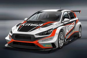 Hyundai i30 N TCR, KMSA Motorsport