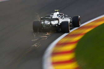 Valtteri Bottas, Mercedes AMG F1 W09