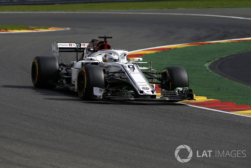 Marcus Ericsson, Sauber C37