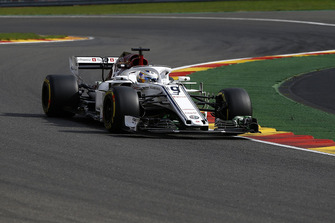 Marcus Ericsson, Sauber C37