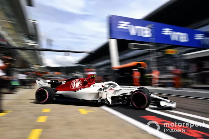 Charles Leclerc, Sauber C37