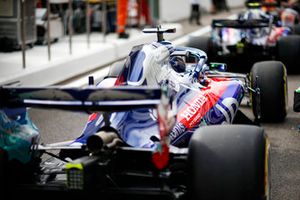 Brendon Hartley, Toro Rosso STR13