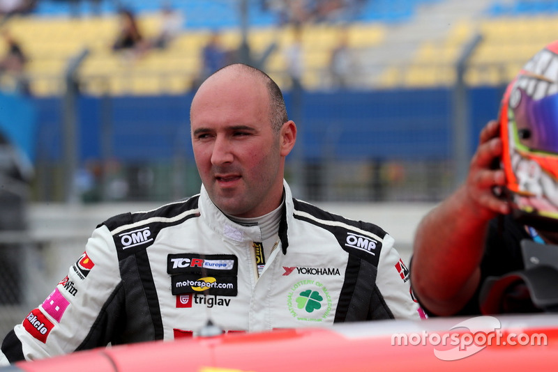 Igor Stefanovski, Stefanovski Racing Team Hyundai i30 N TCR